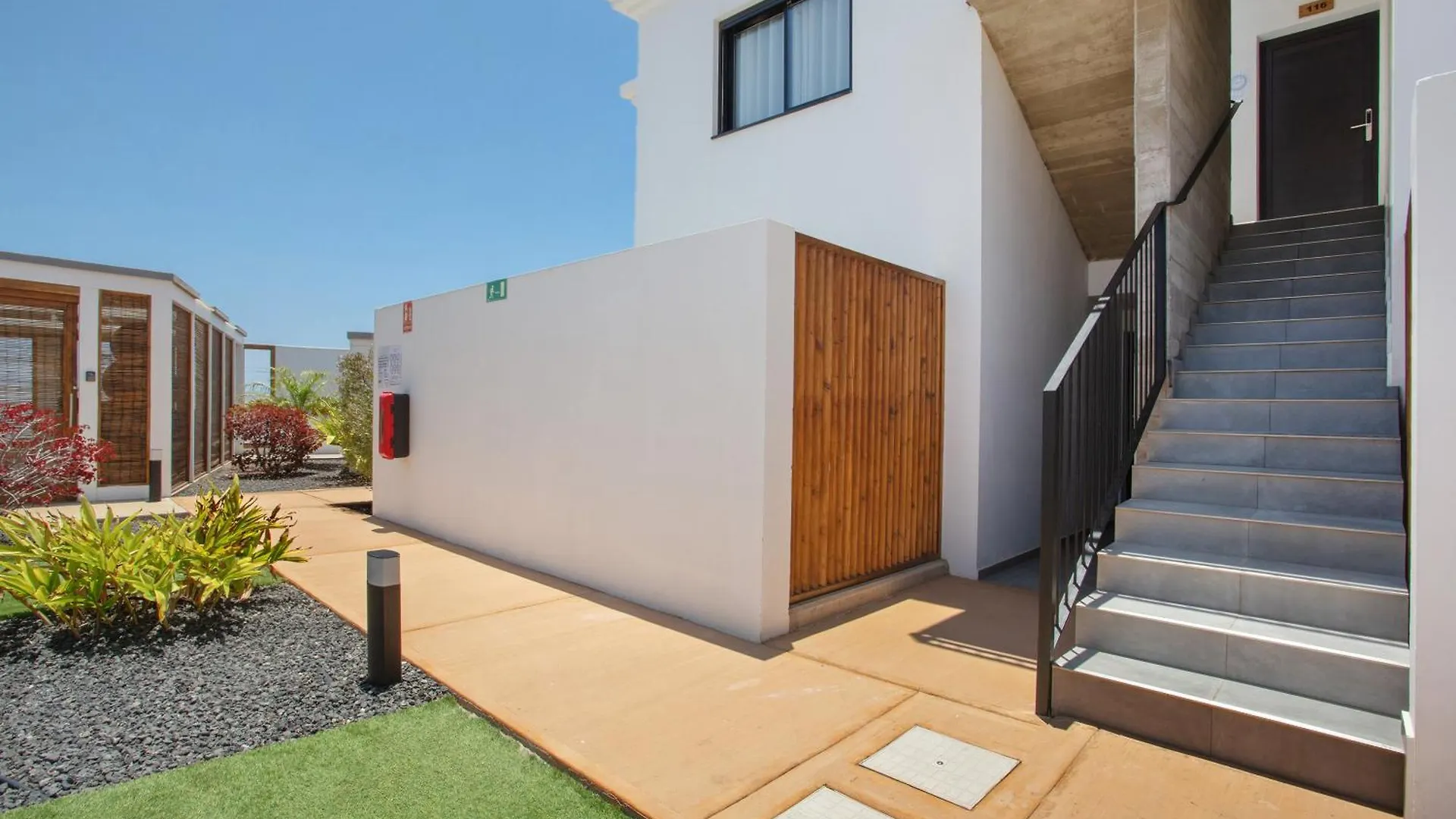 Casa Sunrise Apartment Parque Holandes