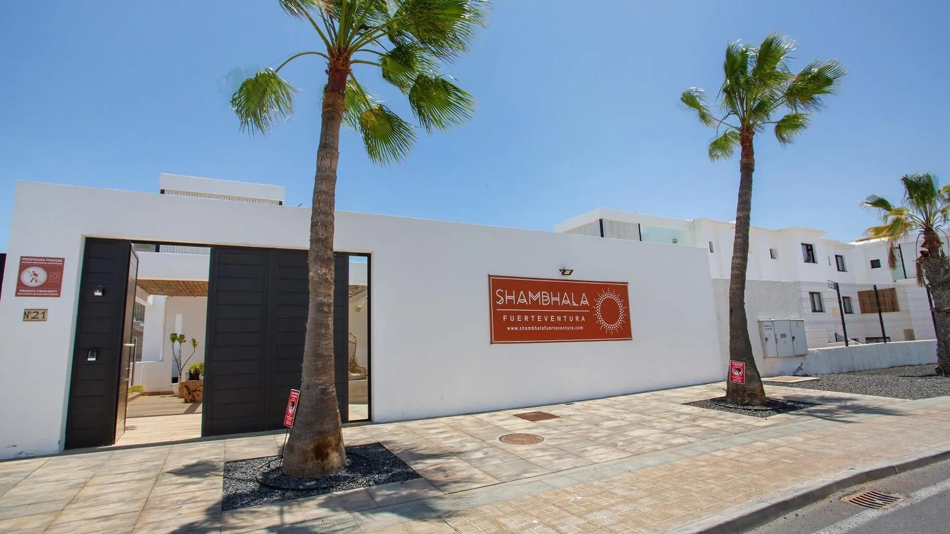 Casa Sunrise Apartment Parque Holandes