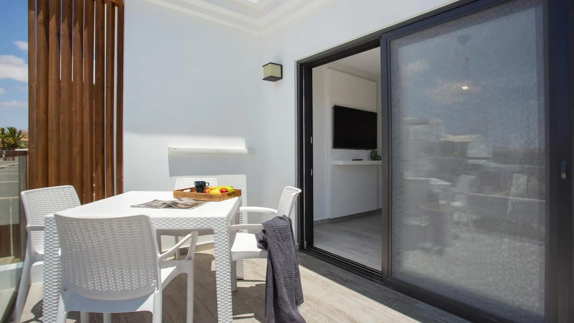 Casa Sunrise Apartment Parque Holandes