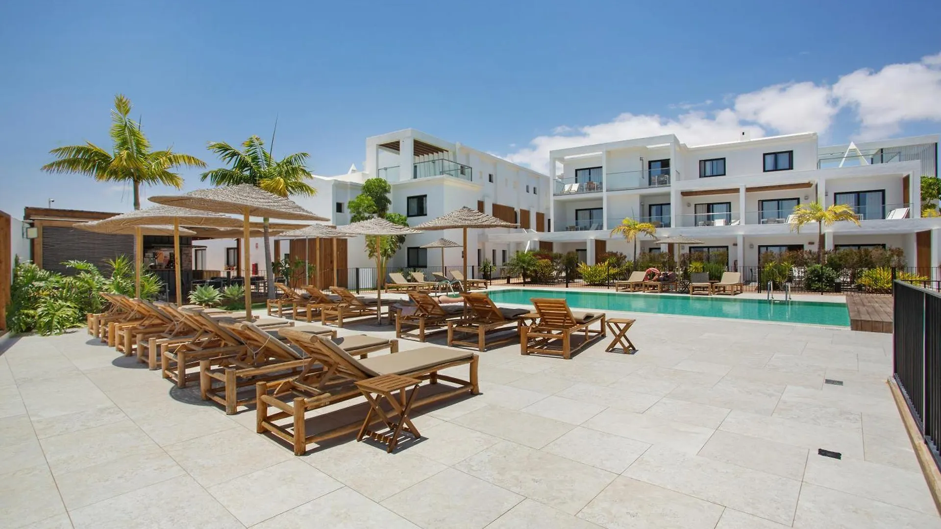 Casa Sunrise Apartment Parque Holandes