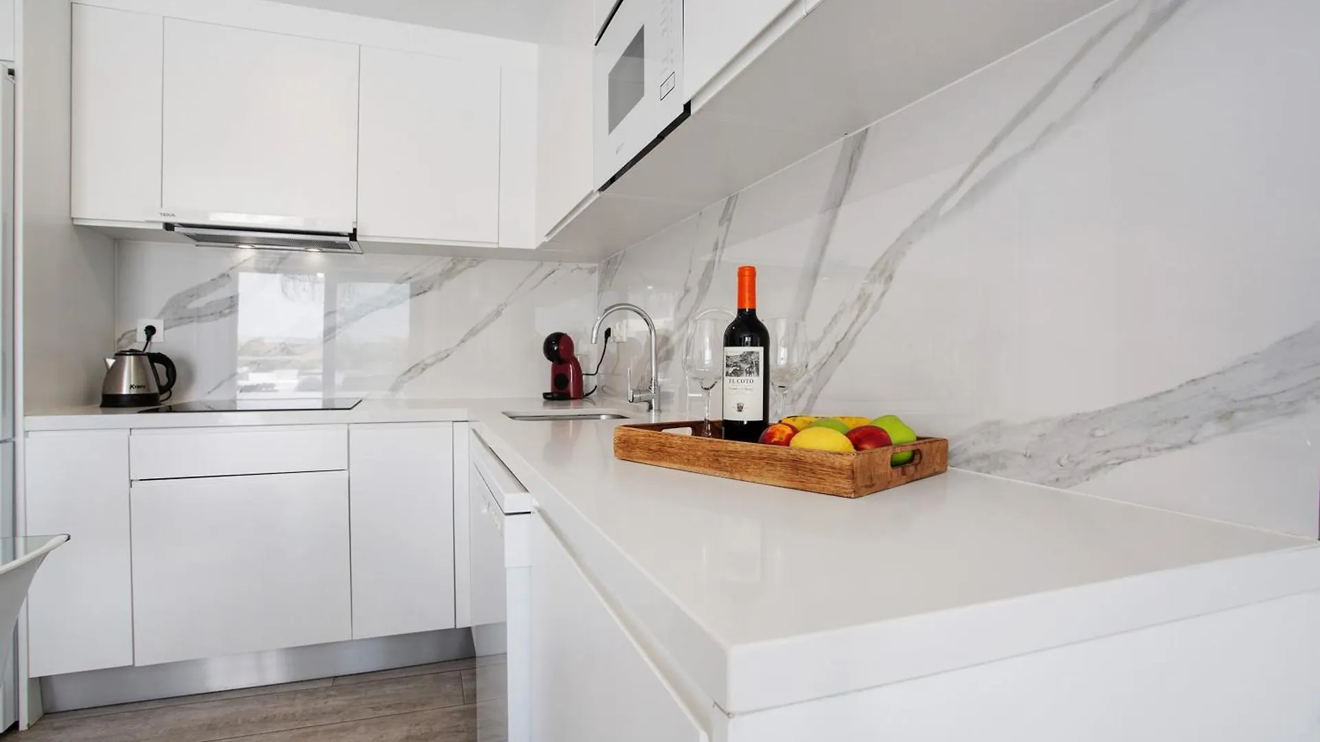 Casa Sunrise Apartment Parque Holandes