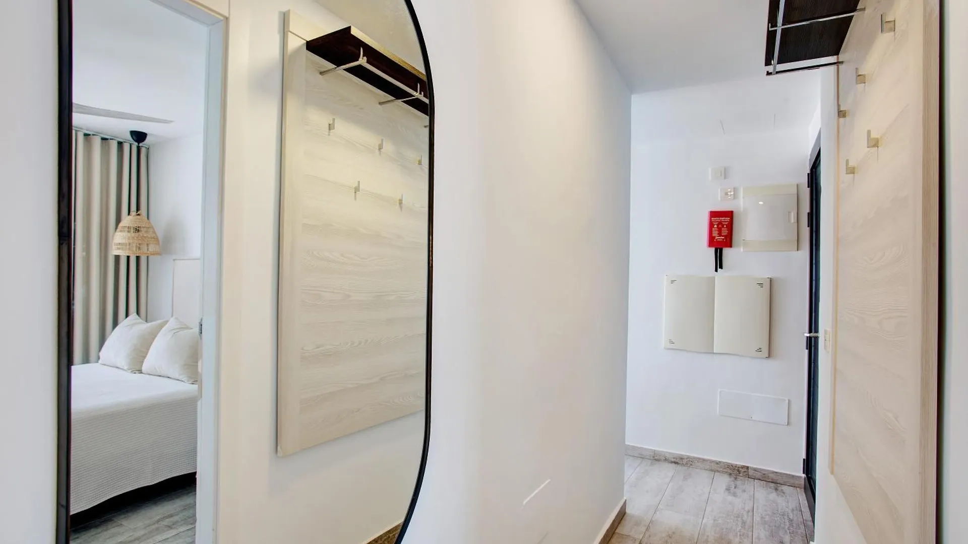 Casa Sunrise Apartment Parque Holandes