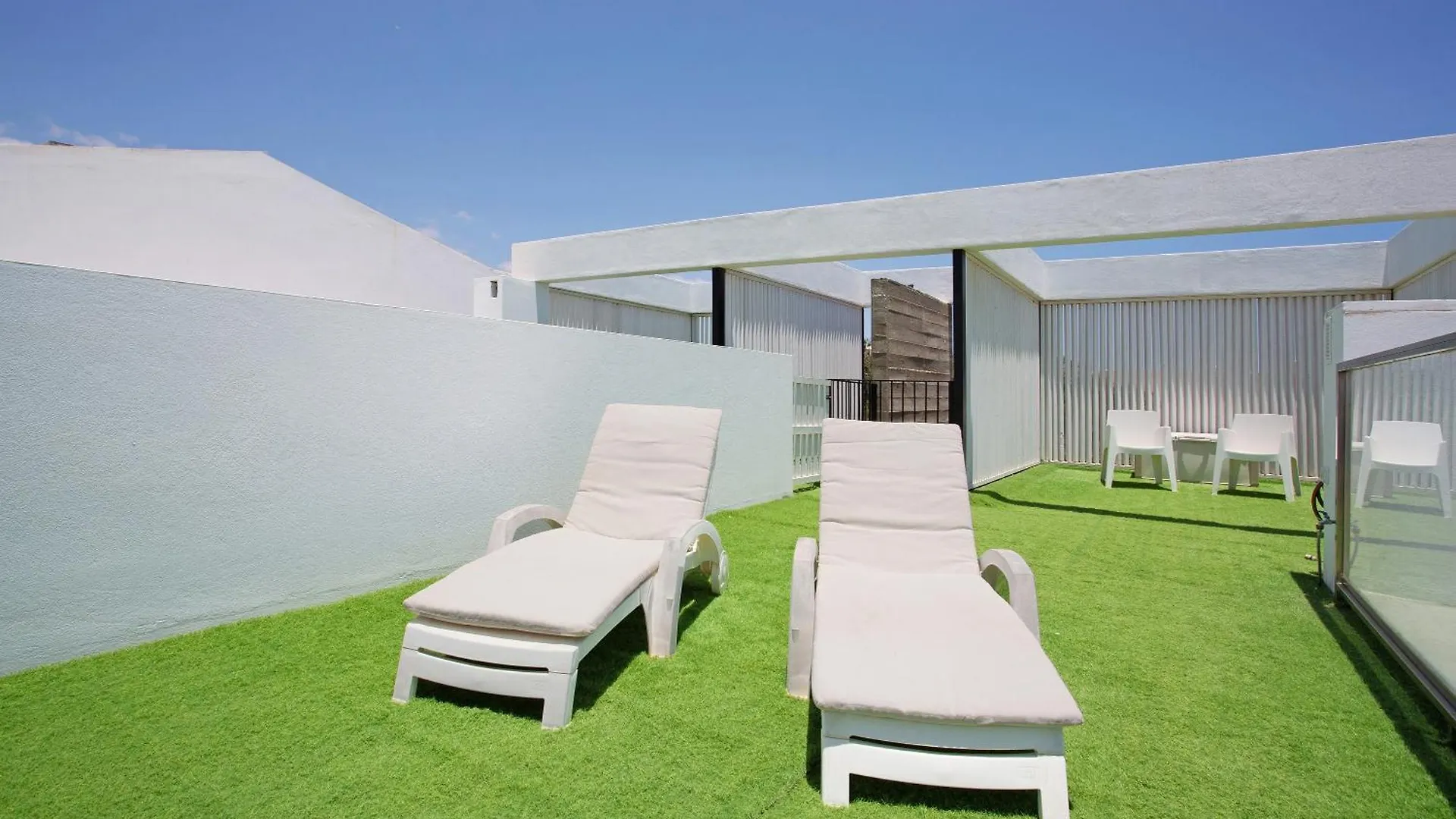 Casa Sunrise Apartment Parque Holandes