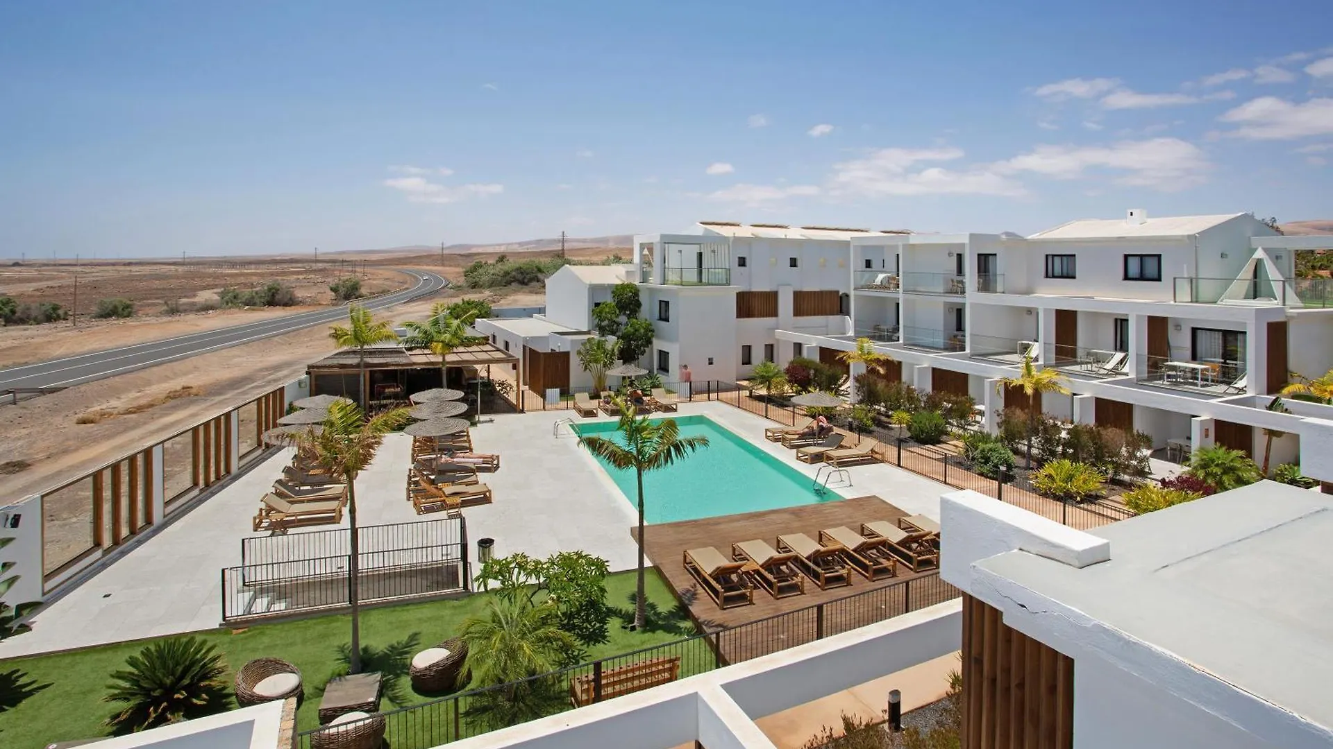 Casa Sunrise Apartment Parque Holandes Spain